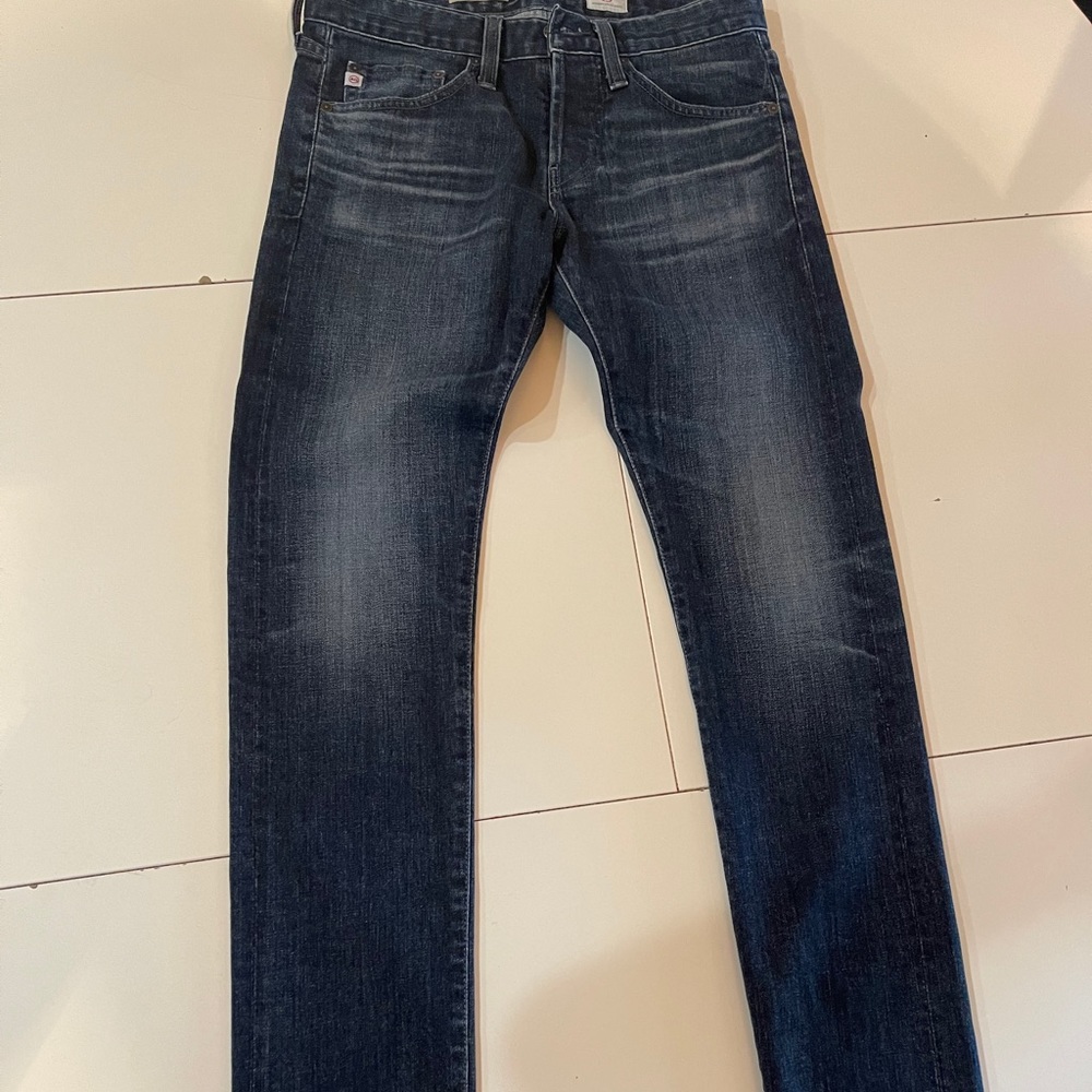Men’s AG The Dylan Slim Skinny Jeans 29